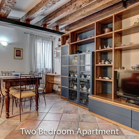 Ca' Francesco Apartment Venesia Bagian luar foto