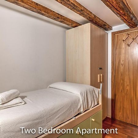 Ca' Francesco Apartment Venesia Bagian luar foto