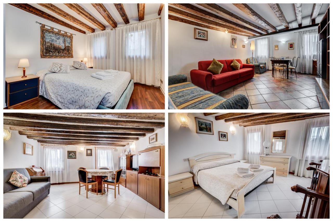 Ca' Francesco Apartment Venesia Bagian luar foto