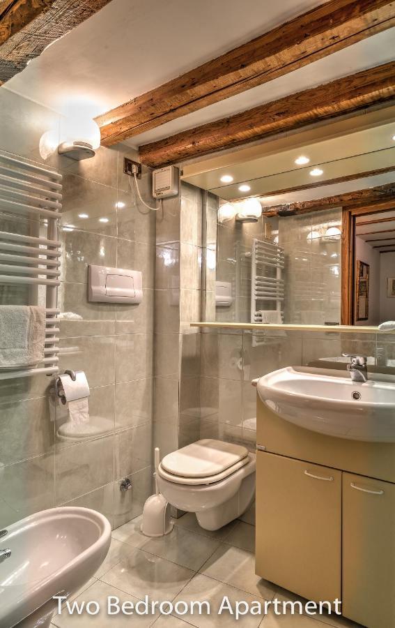 Ca' Francesco Apartment Venesia Bagian luar foto