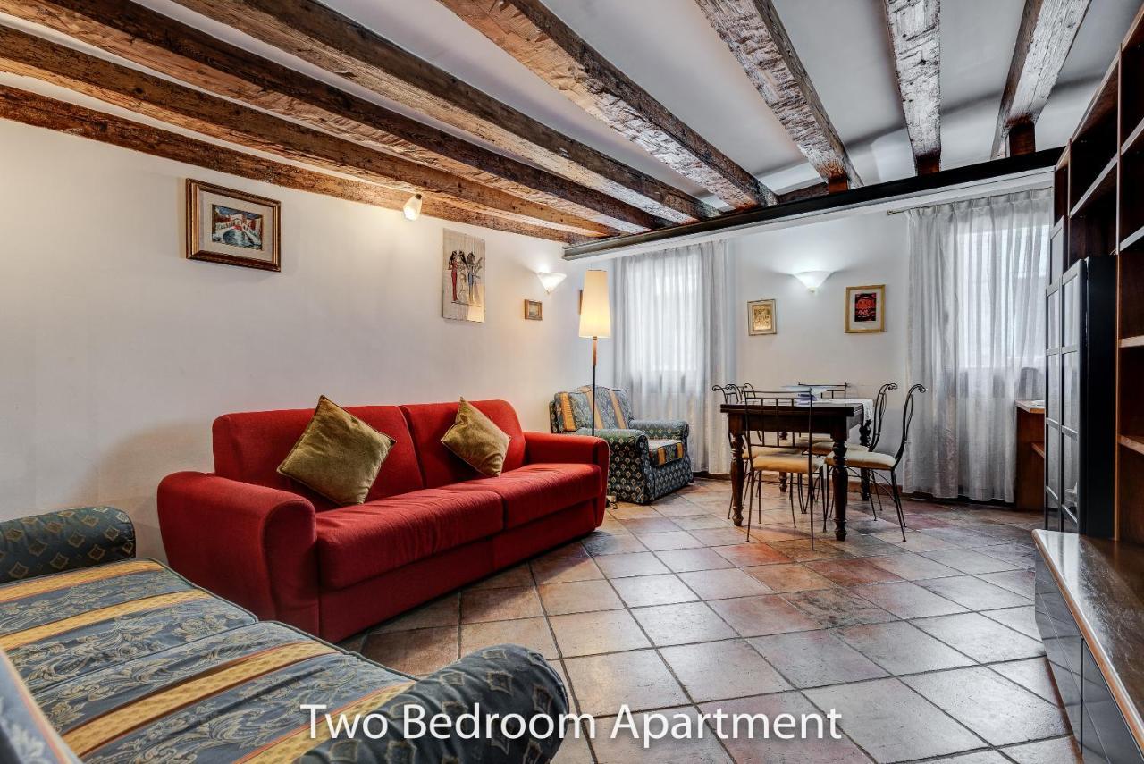 Ca' Francesco Apartment Venesia Bagian luar foto