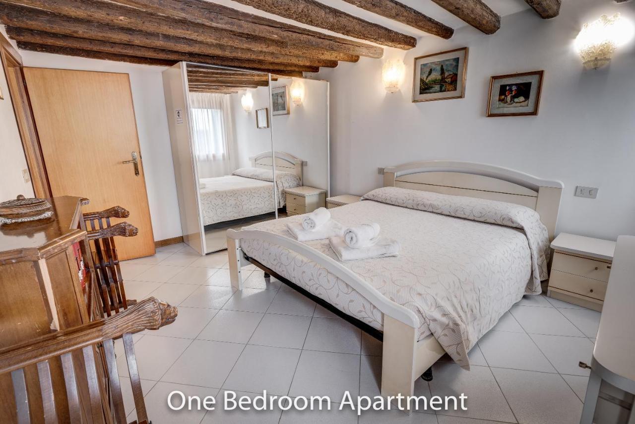 Ca' Francesco Apartment Venesia Bagian luar foto