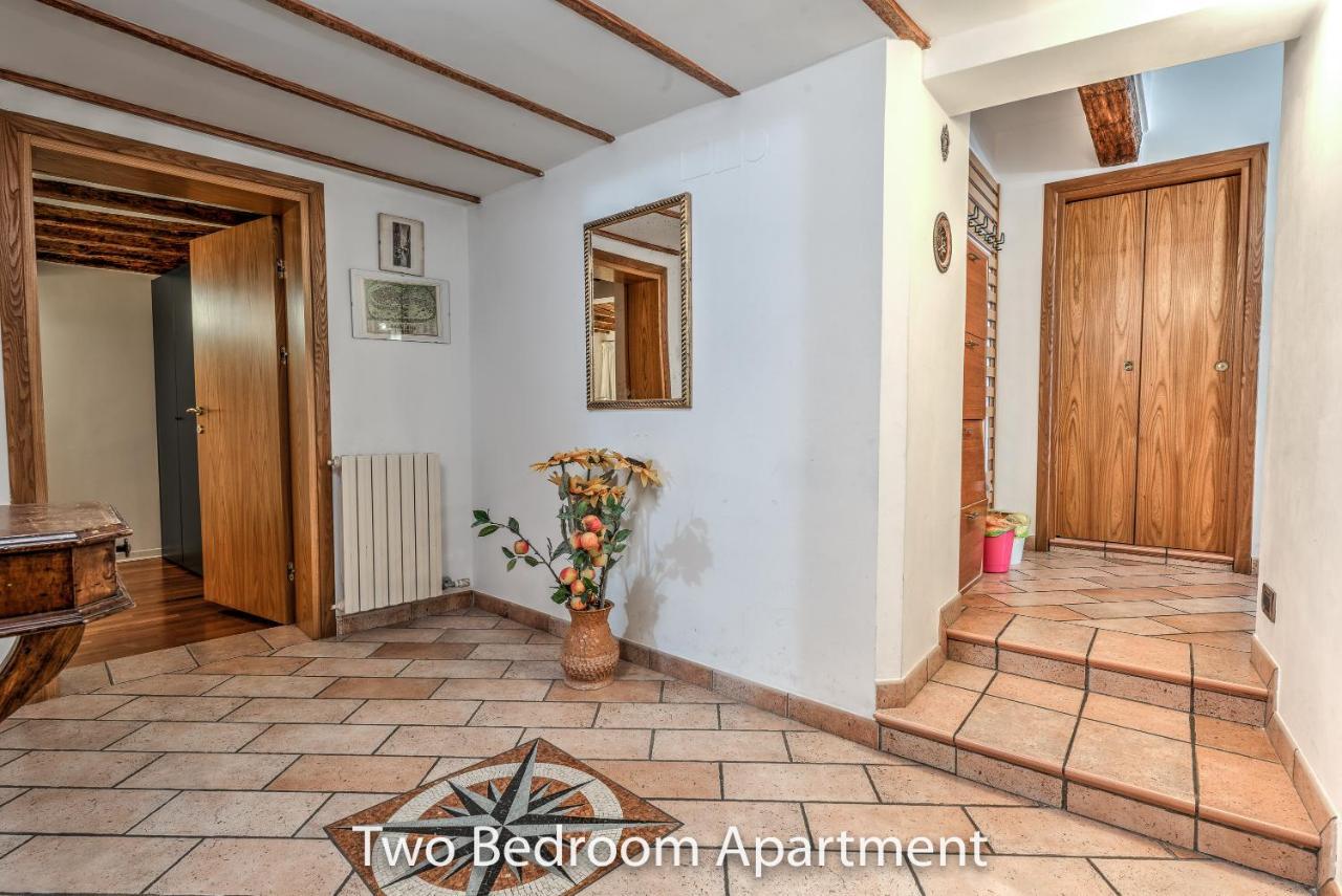 Ca' Francesco Apartment Venesia Bagian luar foto