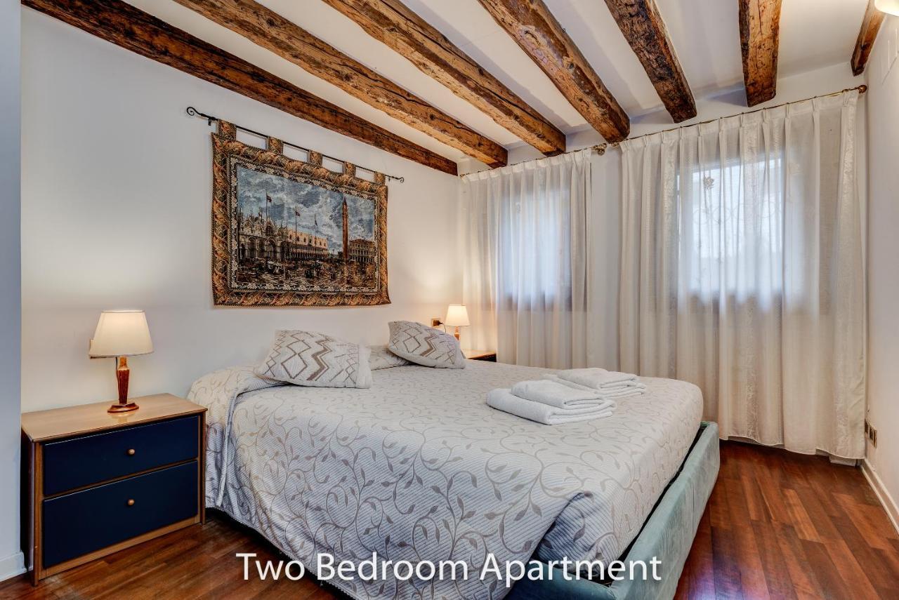 Ca' Francesco Apartment Venesia Bagian luar foto