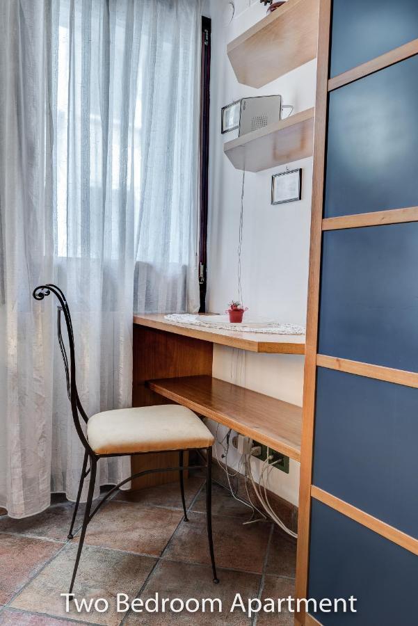 Ca' Francesco Apartment Venesia Bagian luar foto