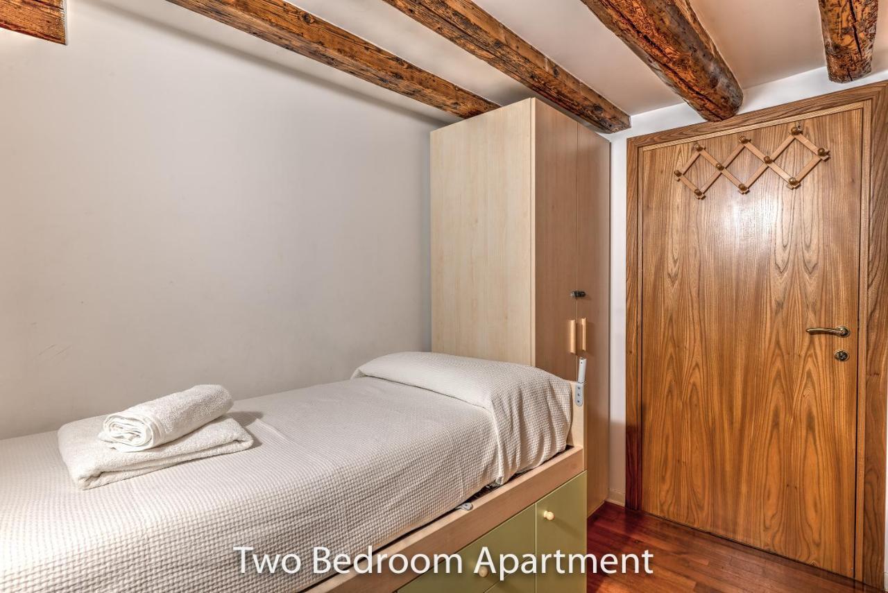 Ca' Francesco Apartment Venesia Bagian luar foto