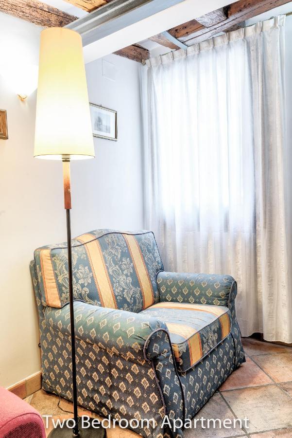 Ca' Francesco Apartment Venesia Bagian luar foto