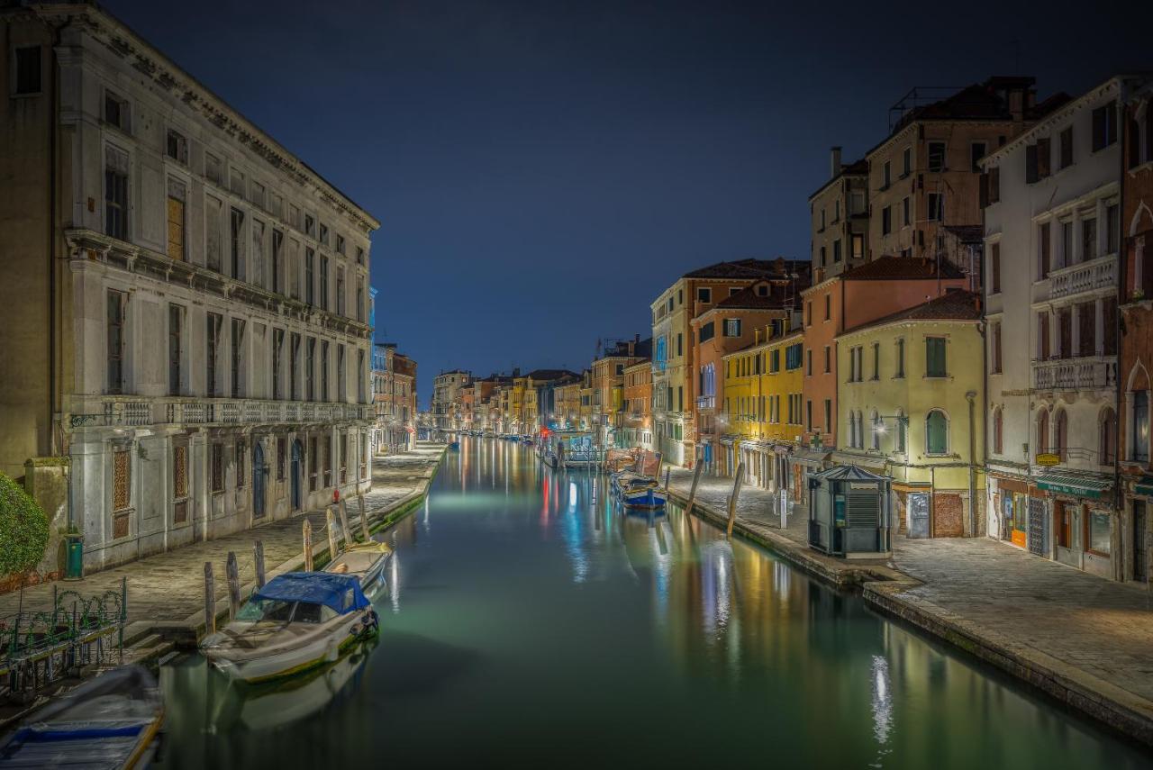 Ca' Francesco Apartment Venesia Bagian luar foto
