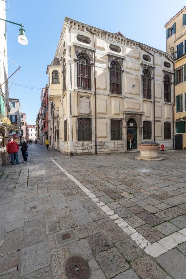 Ca' Francesco Apartment Venesia Bagian luar foto