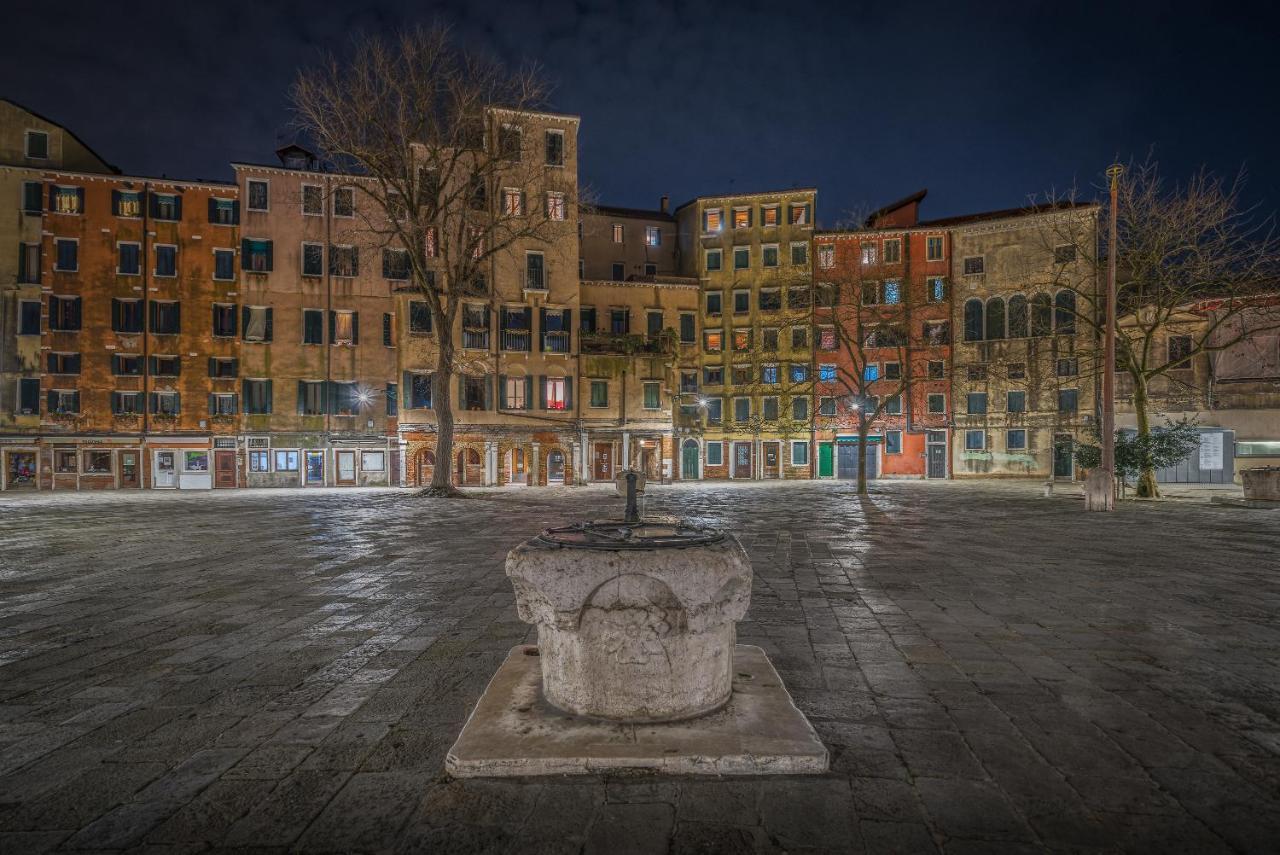 Ca' Francesco Apartment Venesia Bagian luar foto