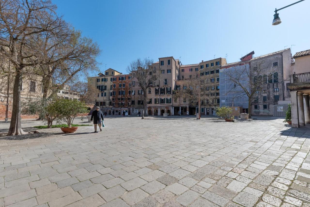 Ca' Francesco Apartment Venesia Bagian luar foto