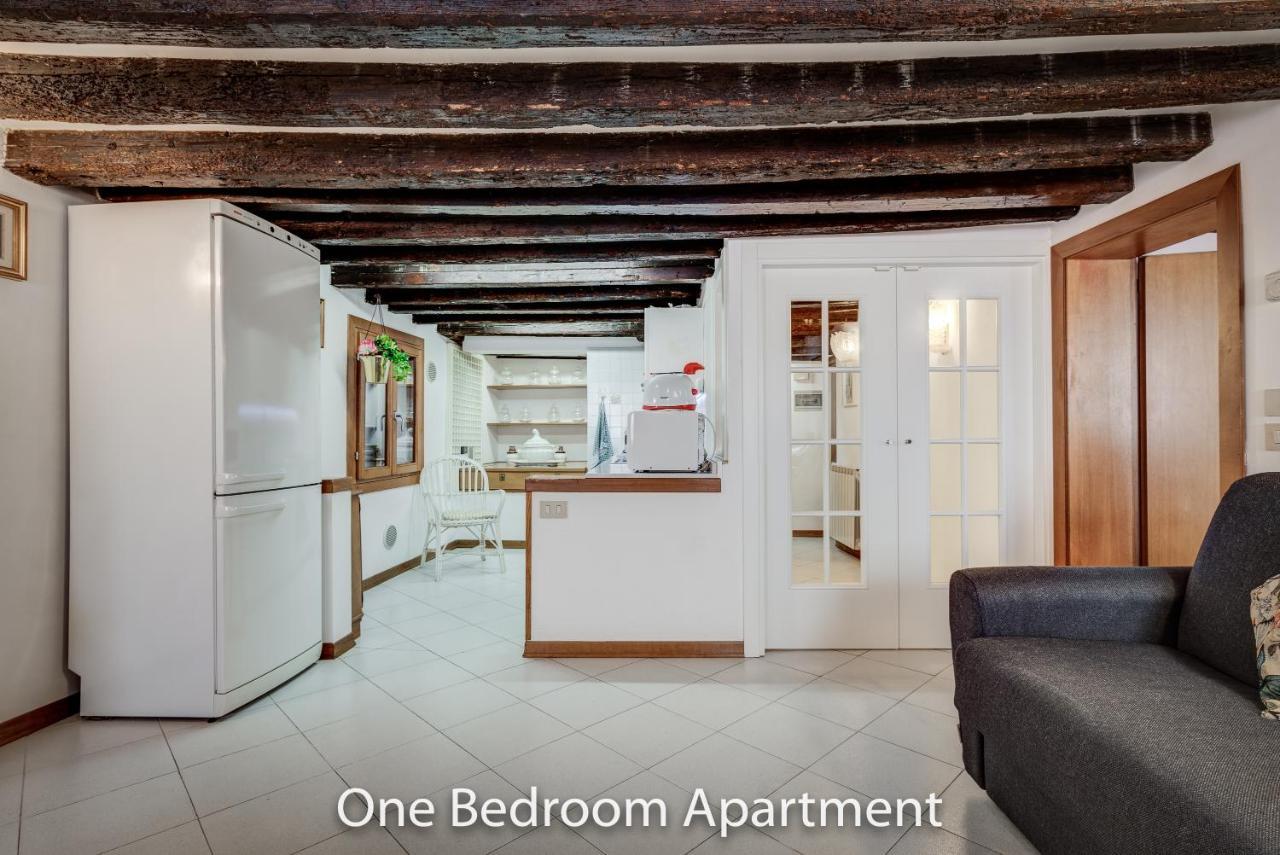 Ca' Francesco Apartment Venesia Ruang foto