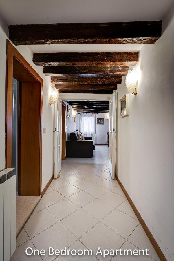 Ca' Francesco Apartment Venesia Bagian luar foto