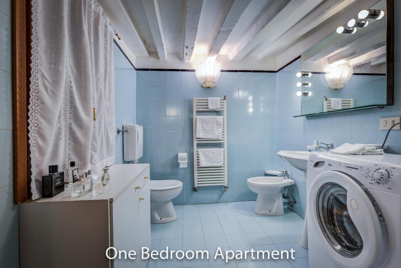Ca' Francesco Apartment Venesia Bagian luar foto