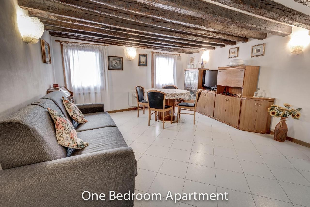 Ca' Francesco Apartment Venesia Bagian luar foto
