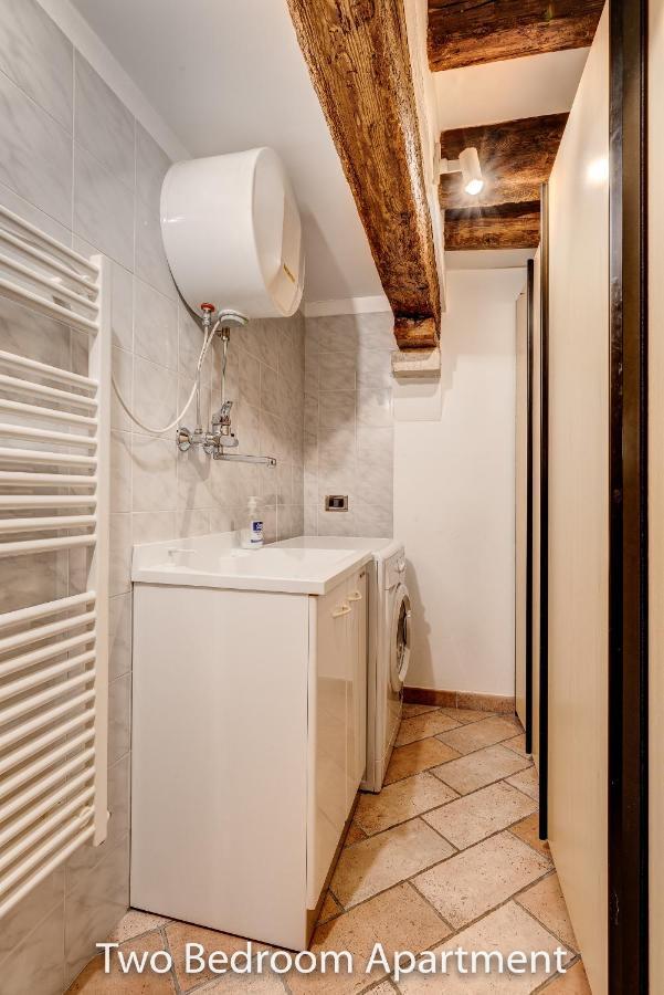 Ca' Francesco Apartment Venesia Bagian luar foto