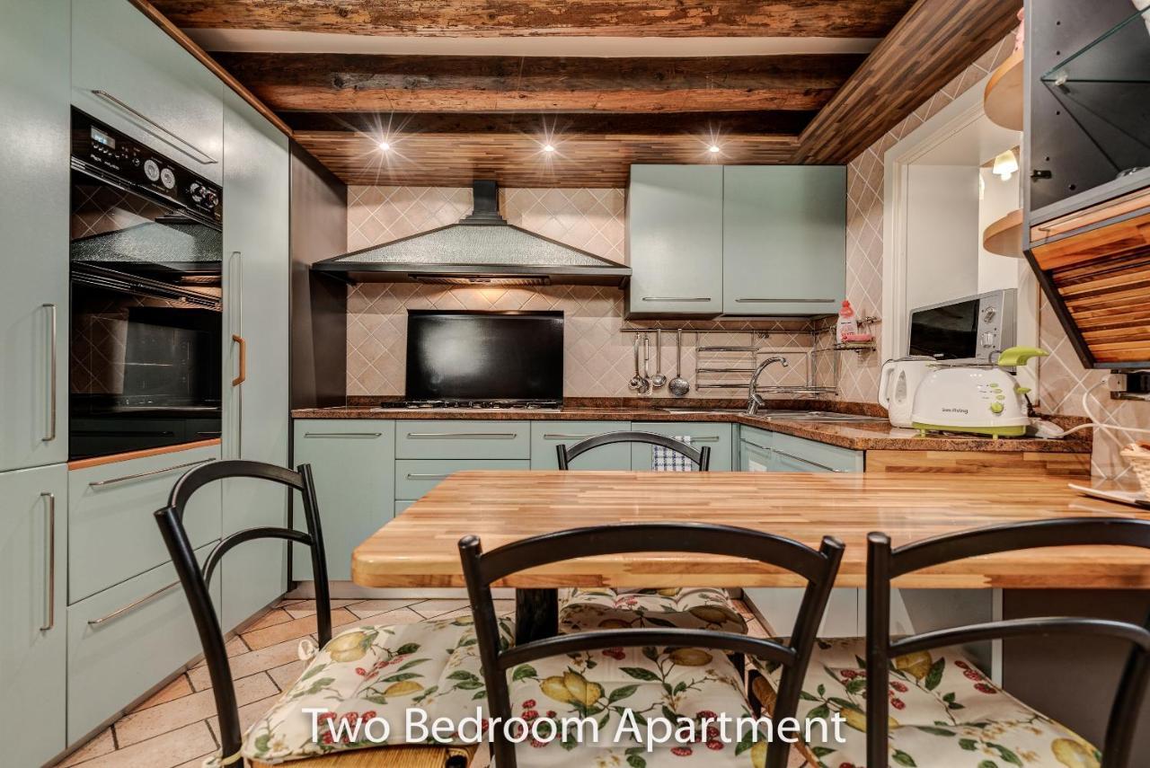 Ca' Francesco Apartment Venesia Bagian luar foto
