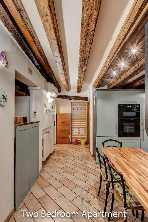 Ca' Francesco Apartment Venesia Bagian luar foto