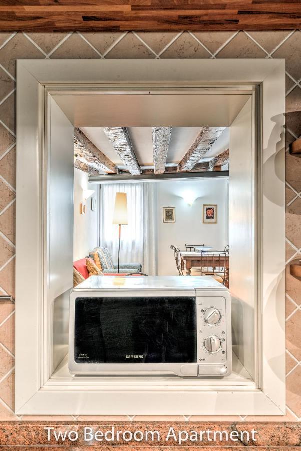 Ca' Francesco Apartment Venesia Bagian luar foto
