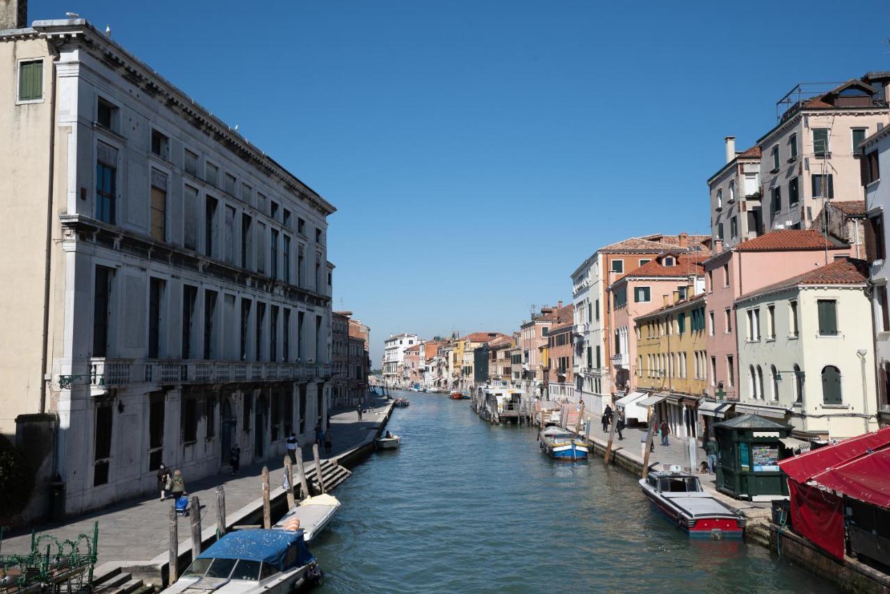 Ca' Francesco Apartment Venesia Bagian luar foto