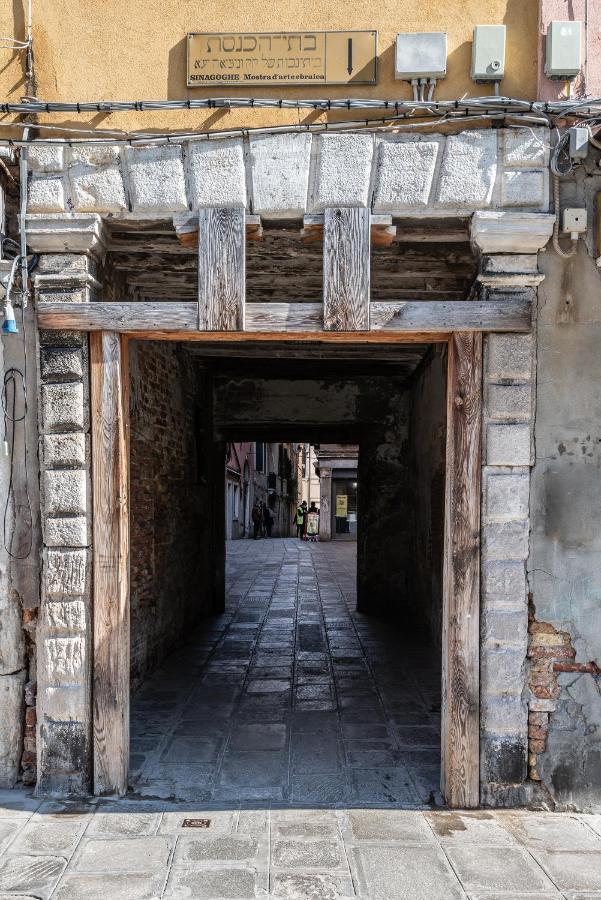 Ca' Francesco Apartment Venesia Bagian luar foto
