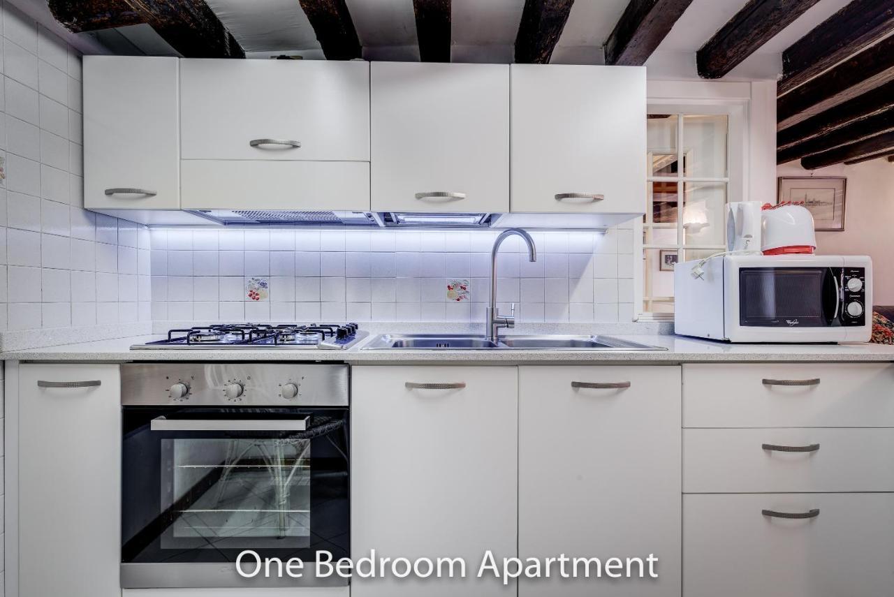 Ca' Francesco Apartment Venesia Bagian luar foto