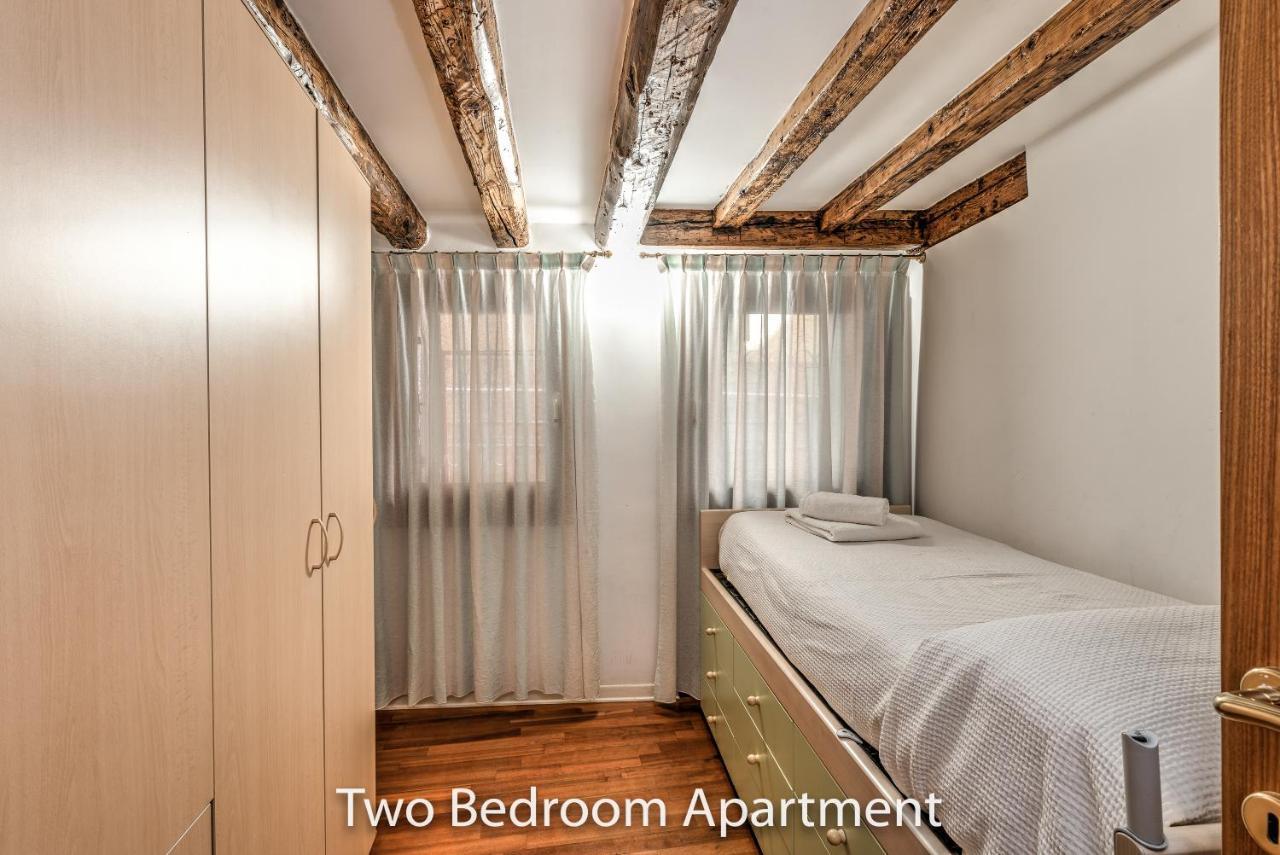 Ca' Francesco Apartment Venesia Bagian luar foto